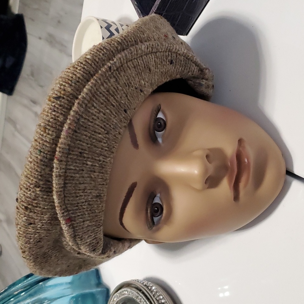 Pendleton 100% Virgin Wool Cap - image 1